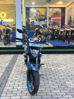 Yamaha FZ 2019 Motorbike (Used)