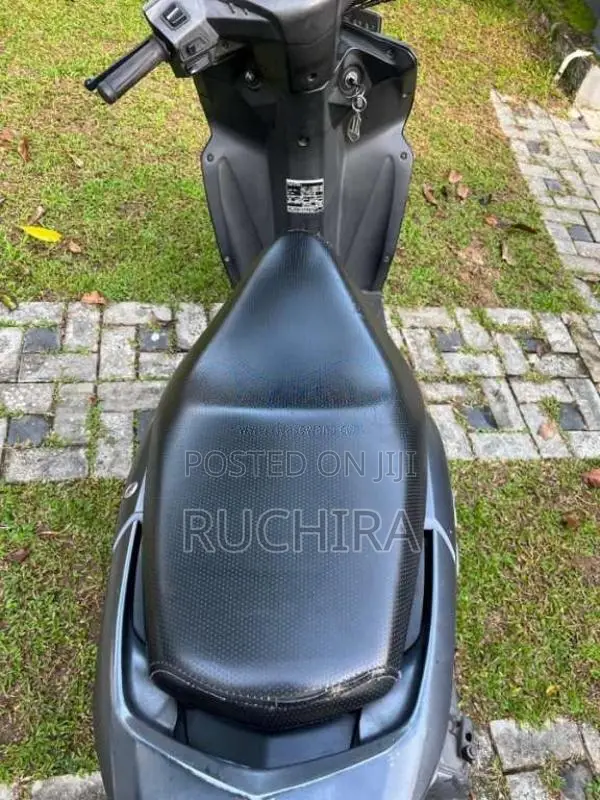 Honda Dio 2015 Motorbike (Used)