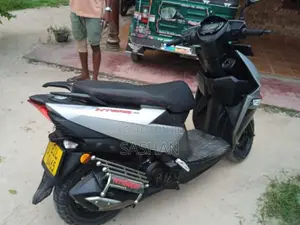 TVS Ntorq 2019 Motorbike (Used)
