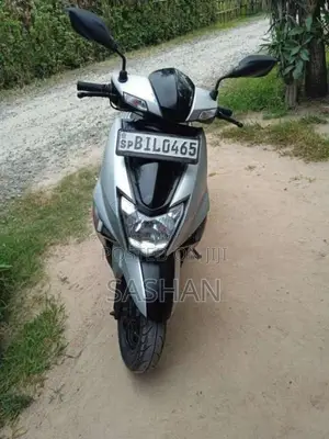 TVS Ntorq 2019 Motorbike (Used)