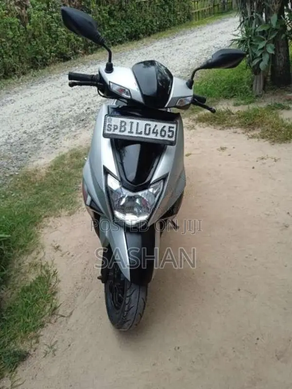 TVS Ntorq 2019 Motorbike (Used)