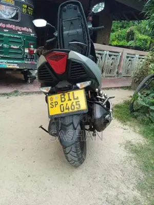 TVS Ntorq 2019 Motorbike (Used)