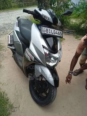 TVS Ntorq 2019 Motorbike (Used)