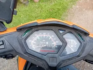 Honda Dio 2017 Motorbike (Used)