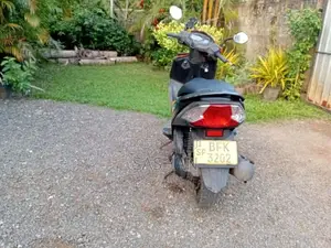 Honda Dio 2017 Motorbike (Used)