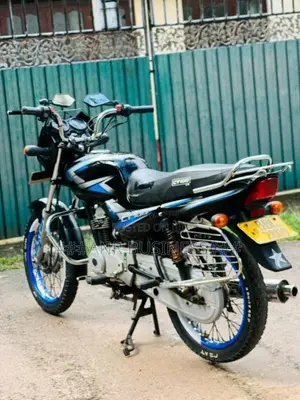 Bajaj CT-100 2014 Motorbike (Used)