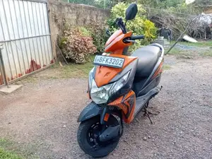 Honda Dio 2017 Motorbike (Used)