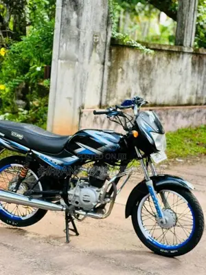 Bajaj CT-100 2014 Motorbike (Used)