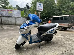 Honda Dio 2018 Motorbike (Used)