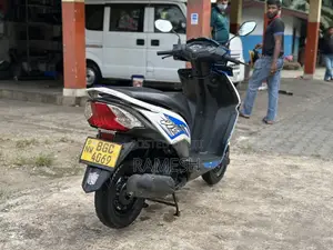 Honda Dio 2018 Motorbike (Used)