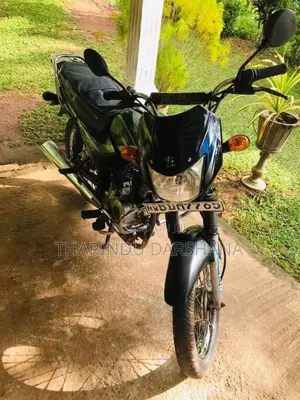 Bajaj CT-100 2015 Motorbike (Used)