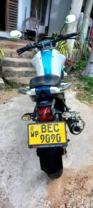 Yamaha FZ-S 2016 Motorbike (Used)