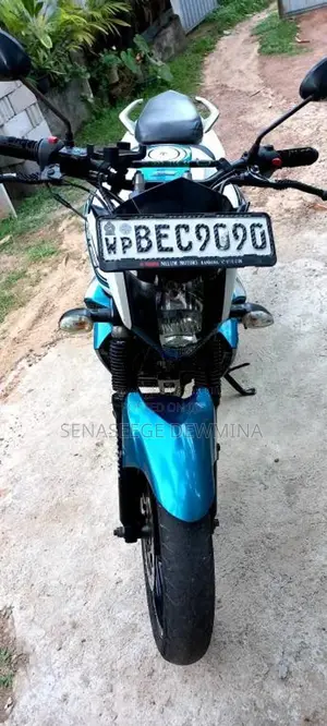 Yamaha FZ-S 2016 Motorbike (Used)