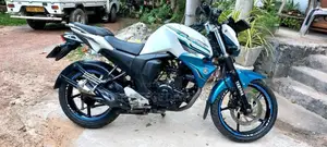 Yamaha FZ-S 2016 Motorbike (Used)