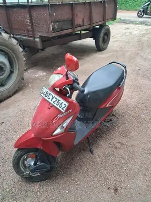 Hero Pleasure 2015 Motorbike Unregistered (Recondition)