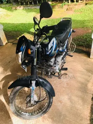 Bajaj CT-100 2015 Motorbike (Used)