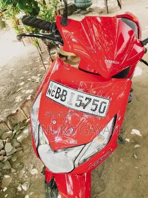 Honda Dio 2014 Motorbike (Used)