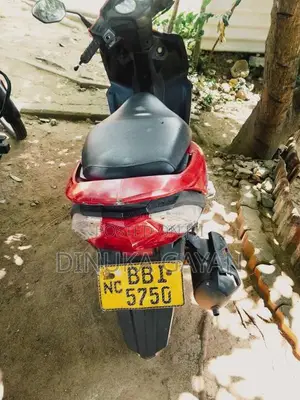 Honda Dio 2014 Motorbike (Used)