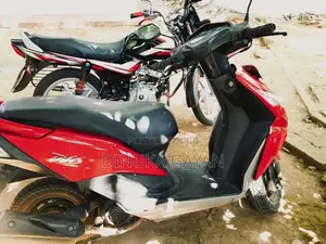 Honda Dio 2014 Motorbike (Used)