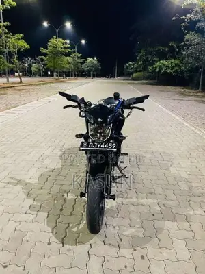 Yamaha FZ 2025 Motorbike (Used)