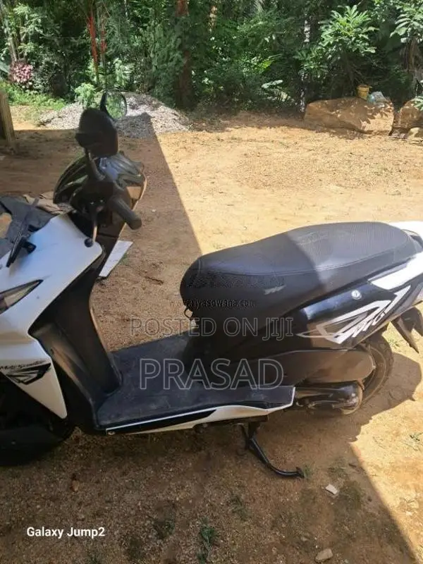 Honda Dio 2016 Motorbike (Used)