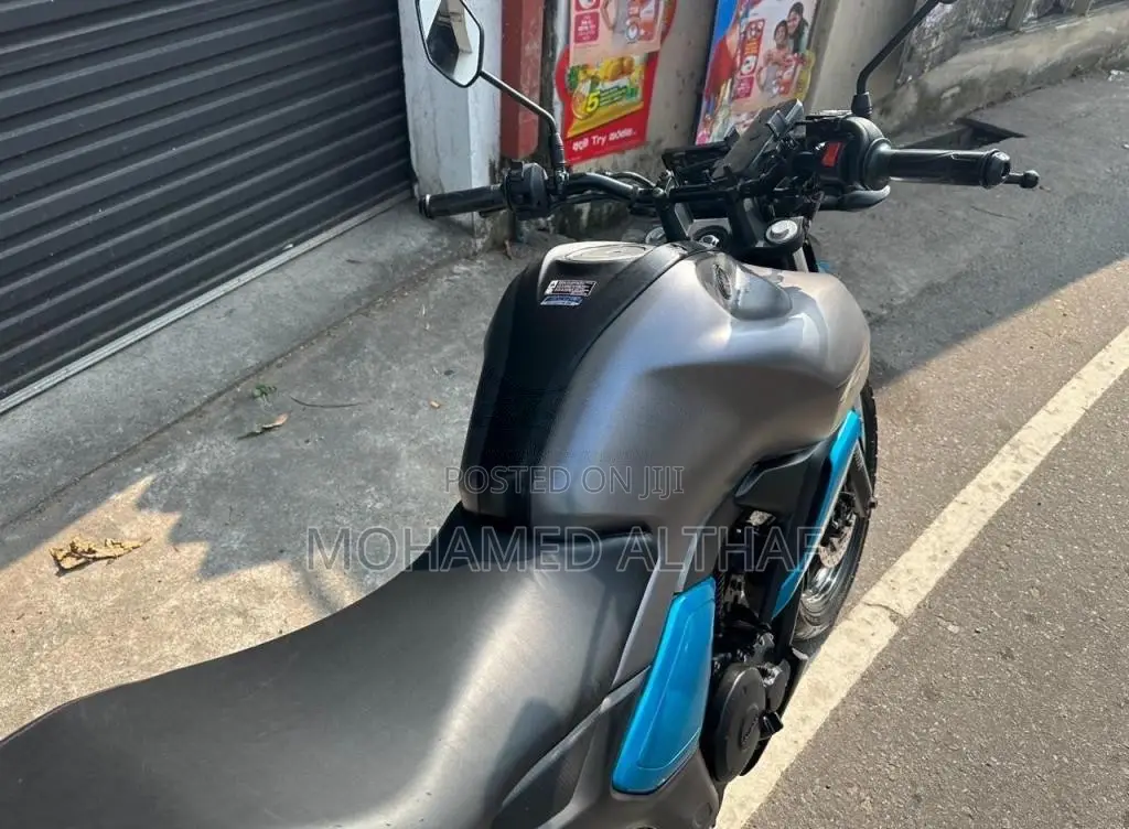 Yamaha FZ-S 2019 Motorbike (Used)