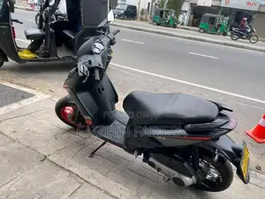 Aprilia SR150 2017 Motorbike (Used)