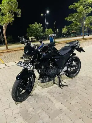 Yamaha FZ 2025 Motorbike (Used)