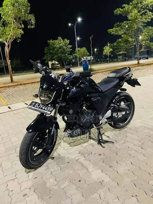 Yamaha FZ 2025 Motorbike (Used)