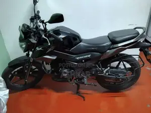 TVS Raider 2025 Motorbike (Used)