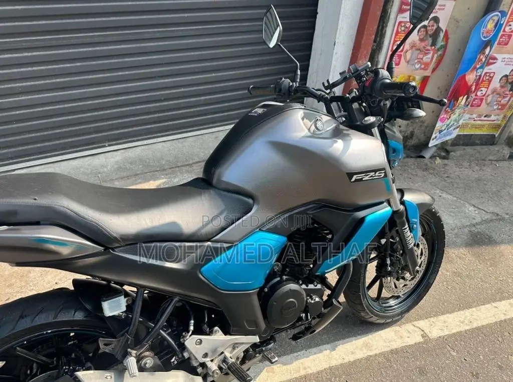 Yamaha FZ-S 2019 Motorbike (Used)
