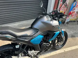 Yamaha FZ-S 2019 Motorbike (Used)