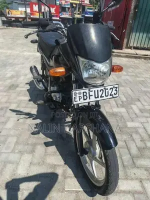 Bajaj Platina 100 Es 2017 Motorbike (Used)
