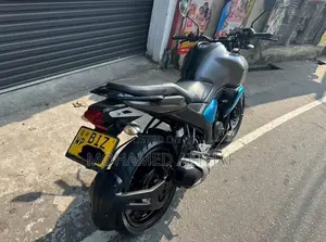 Yamaha FZ-S 2019 Motorbike (Used)