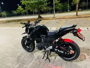 Yamaha FZ 2025 Motorbike (Used)