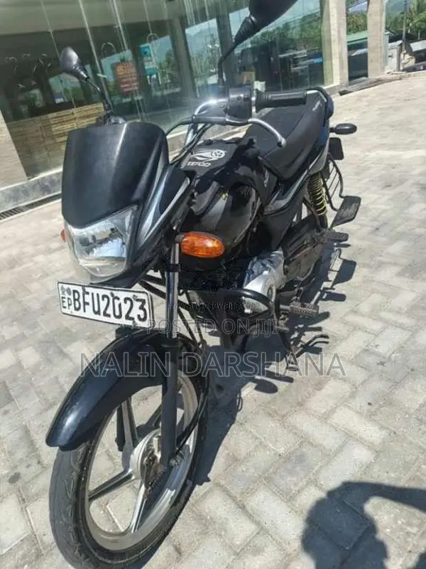 Bajaj Platina 100 Es 2017 Motorbike (Used)