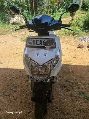 Honda Dio 2016 Motorbike (Used)