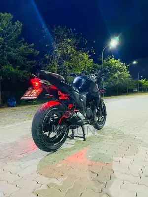 Yamaha FZ 2025 Motorbike (Used)