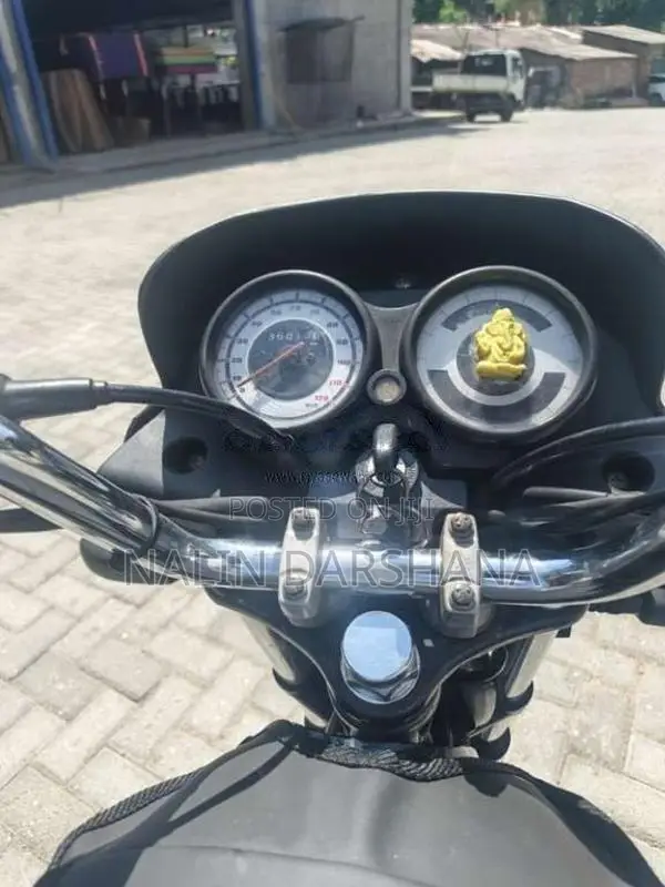 Bajaj Platina 100 Es 2017 Motorbike (Used)