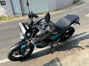 Yamaha FZ-S 2019 Motorbike (Used)