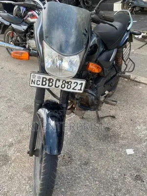 Bajaj Platina 2014 Motorbike (Used)