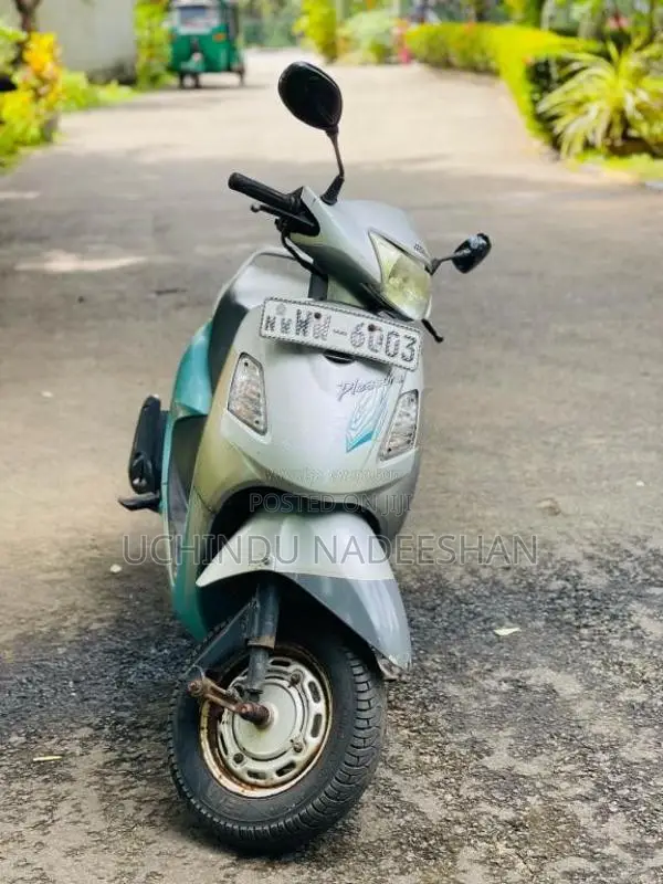 Hero Pleasure 2011 Motorbike (Used)