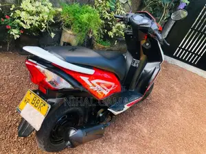 Honda Dio 2014 Motorbike (Used)