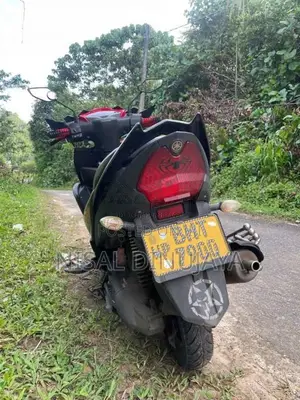 Yamaha Ray ZR 2019 Motorbike (Used)