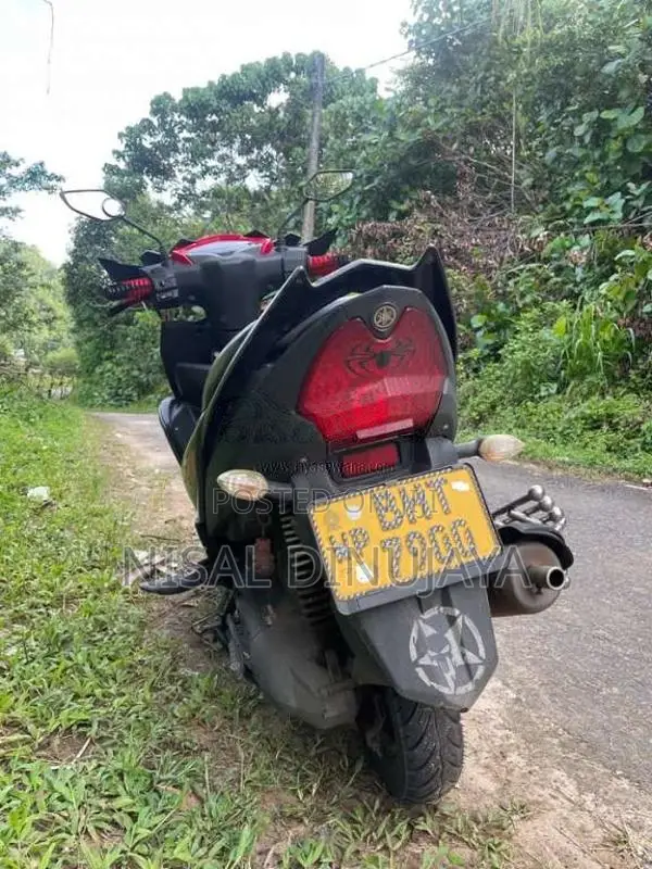 Yamaha Ray ZR 2019 Motorbike (Used)
