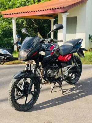 Bajaj Pulsar 2010 Motorbike Brand New