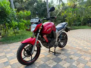 Yamaha FZ 2011 Motorbike (Used)