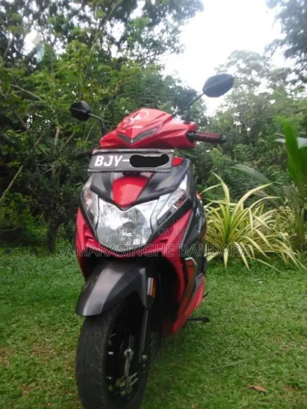 Honda Dio 2026 Motorbike (Used)