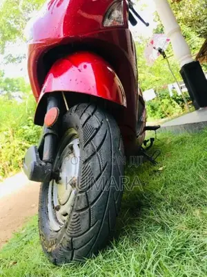 Hero Pleasure 2015 Motorbike (Used)