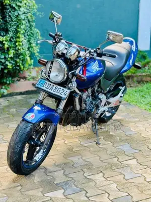Honda Hornet Ch125 2015 Motorbike (Used)